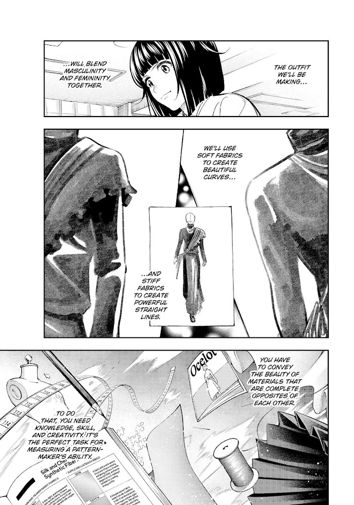 Runway De Waratte - Chapter 163