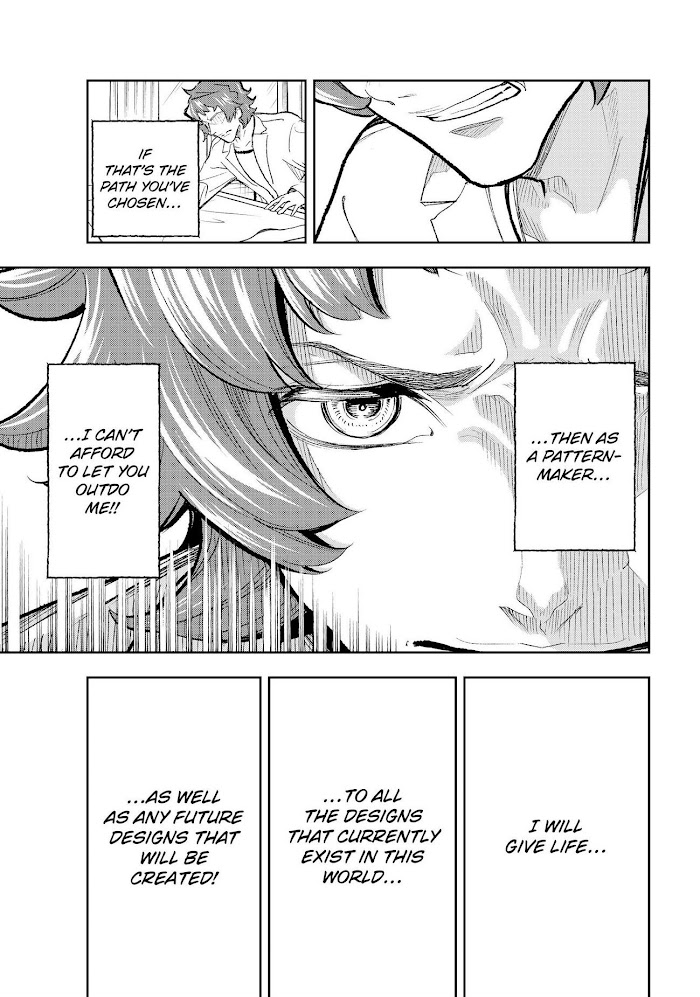 Runway De Waratte - Chapter 163