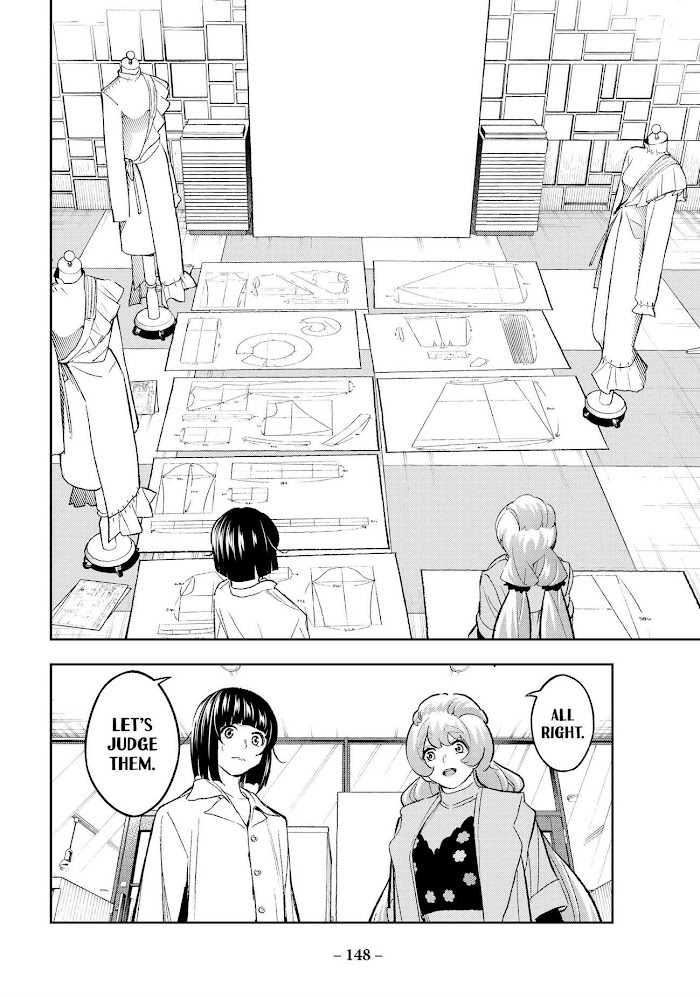 Runway De Waratte - Chapter 163