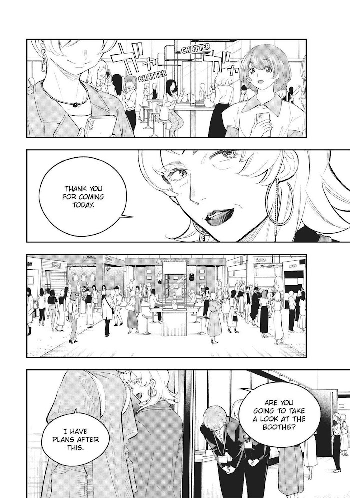 Runway De Waratte - Chapter 153