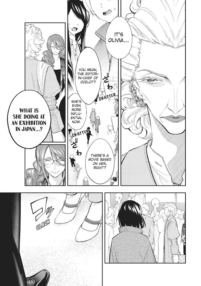 Runway De Waratte - Chapter 153