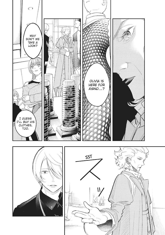 Runway De Waratte - Chapter 153