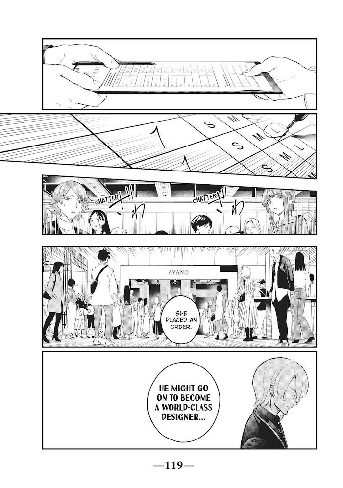 Runway De Waratte - Chapter 153