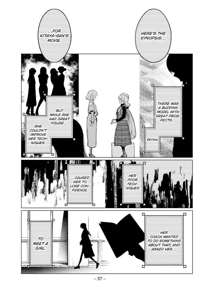 Runway De Waratte - Chapter 168