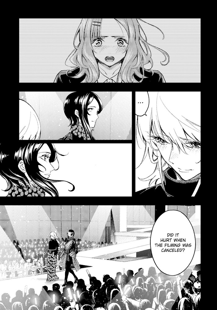 Runway De Waratte - Chapter 186