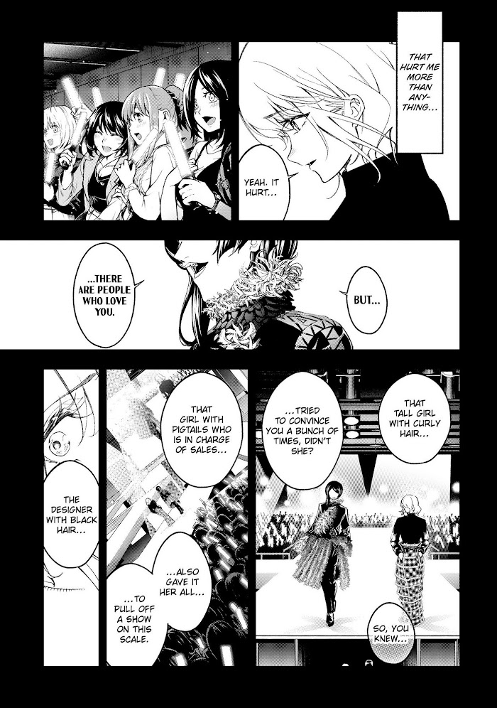 Runway De Waratte - Chapter 186