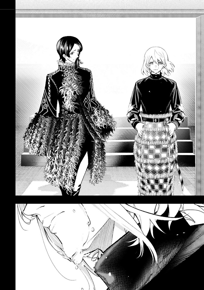 Runway De Waratte - Chapter 186