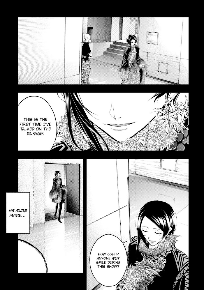 Runway De Waratte - Chapter 186