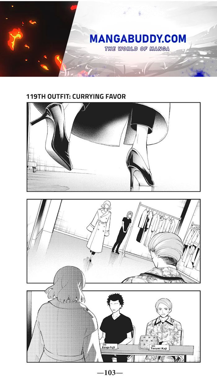 Runway De Waratte - Chapter 119