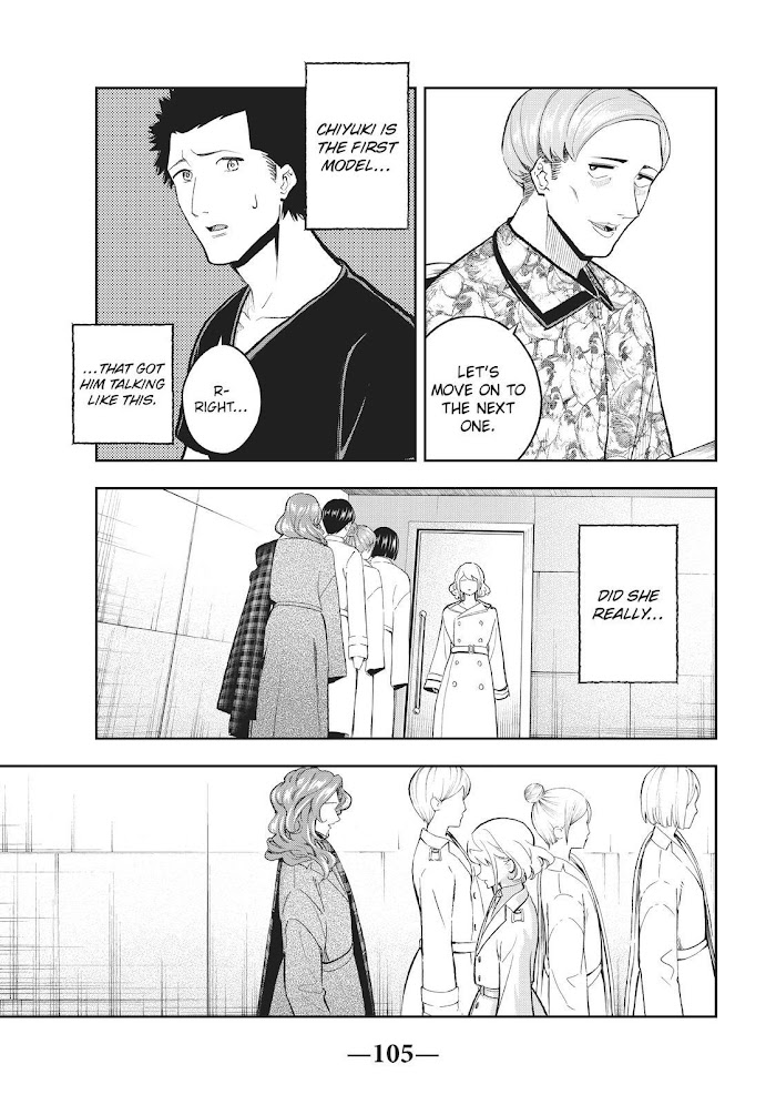 Runway De Waratte - Chapter 119