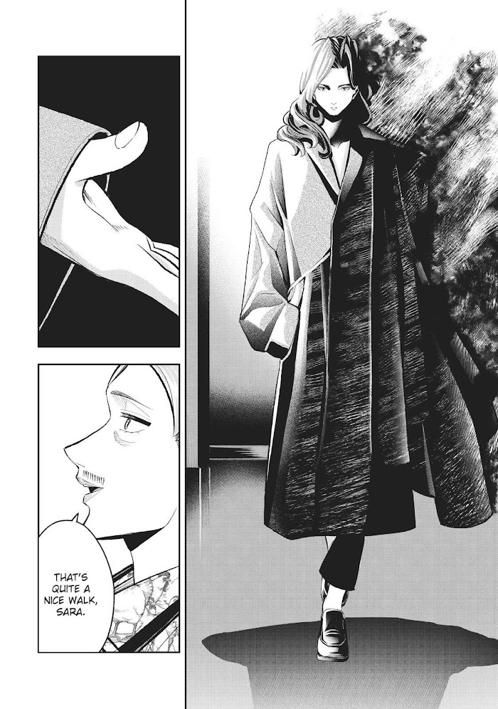 Runway De Waratte - Chapter 119