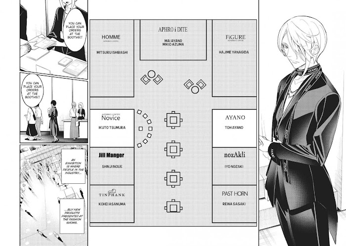 Runway De Waratte - Chapter 141