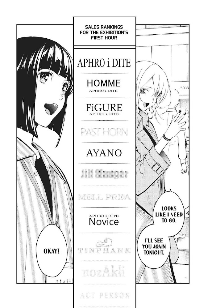 Runway De Waratte - Chapter 141