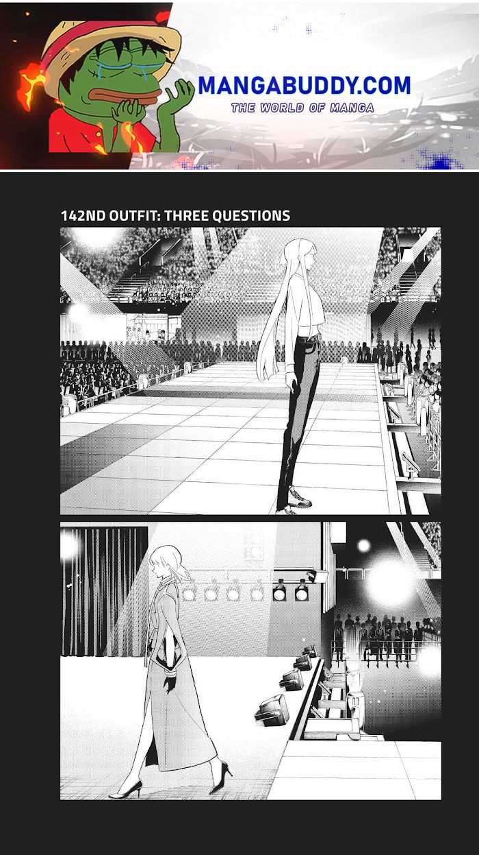 Runway De Waratte - Chapter 142