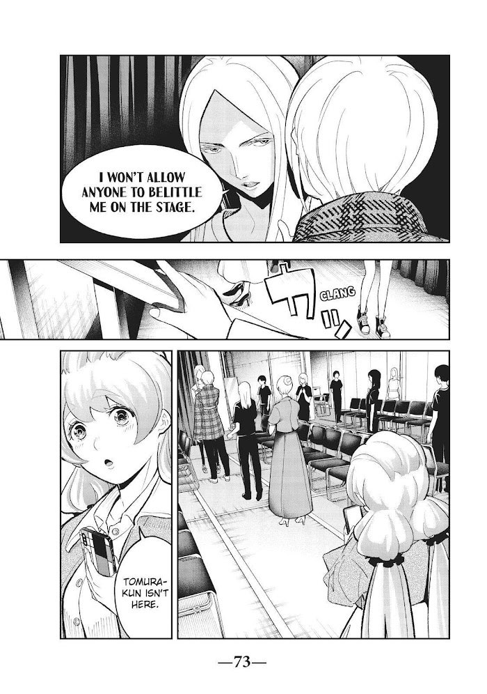 Runway De Waratte - Chapter 142