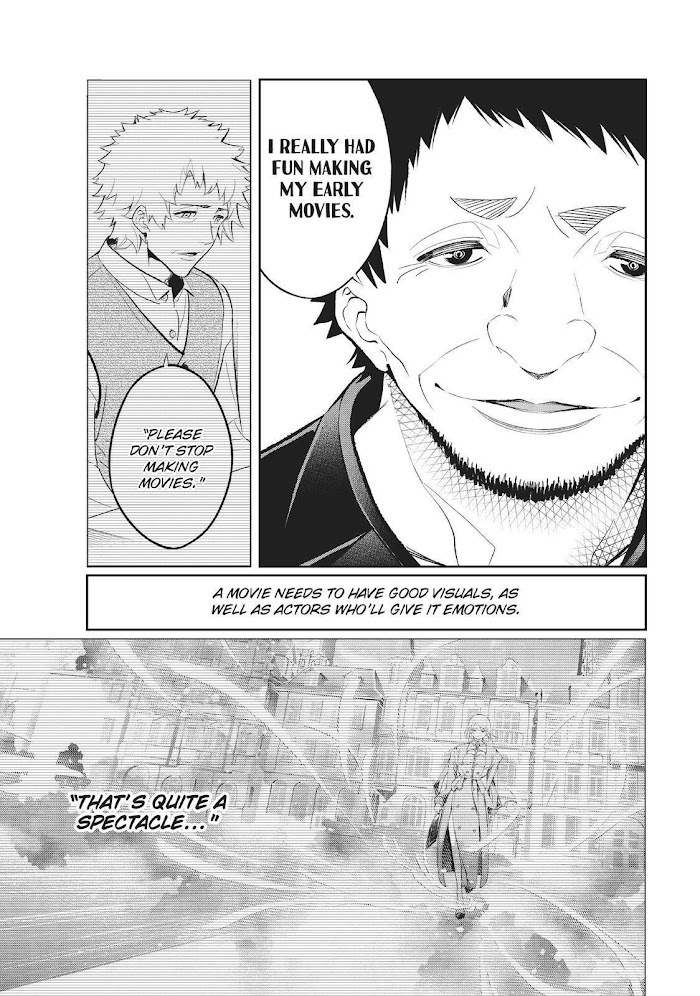 Runway De Waratte - Chapter 142