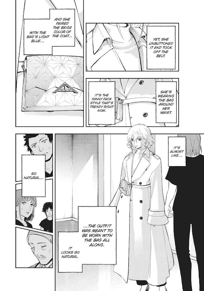 Runway De Waratte - Chapter 118