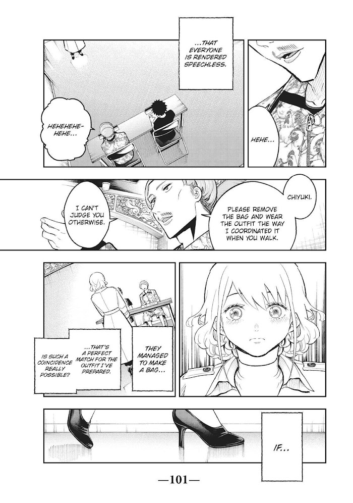 Runway De Waratte - Chapter 118