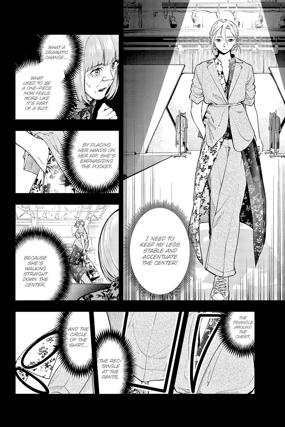 Runway De Waratte - Chapter 65