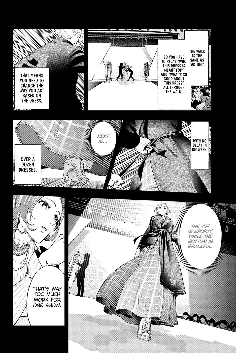 Runway De Waratte - Chapter 65