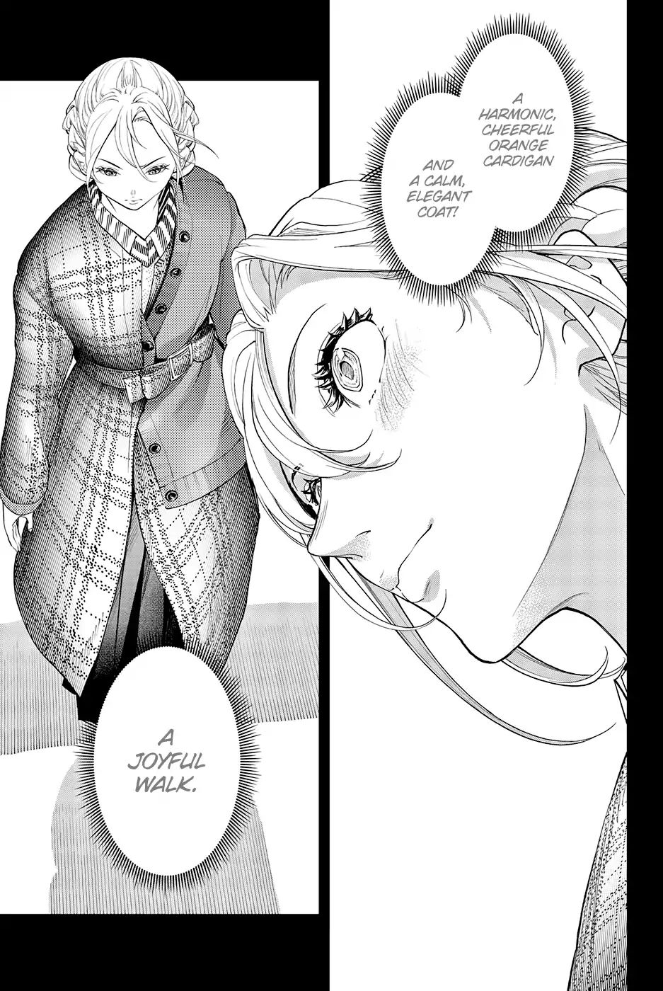 Runway De Waratte - Chapter 65