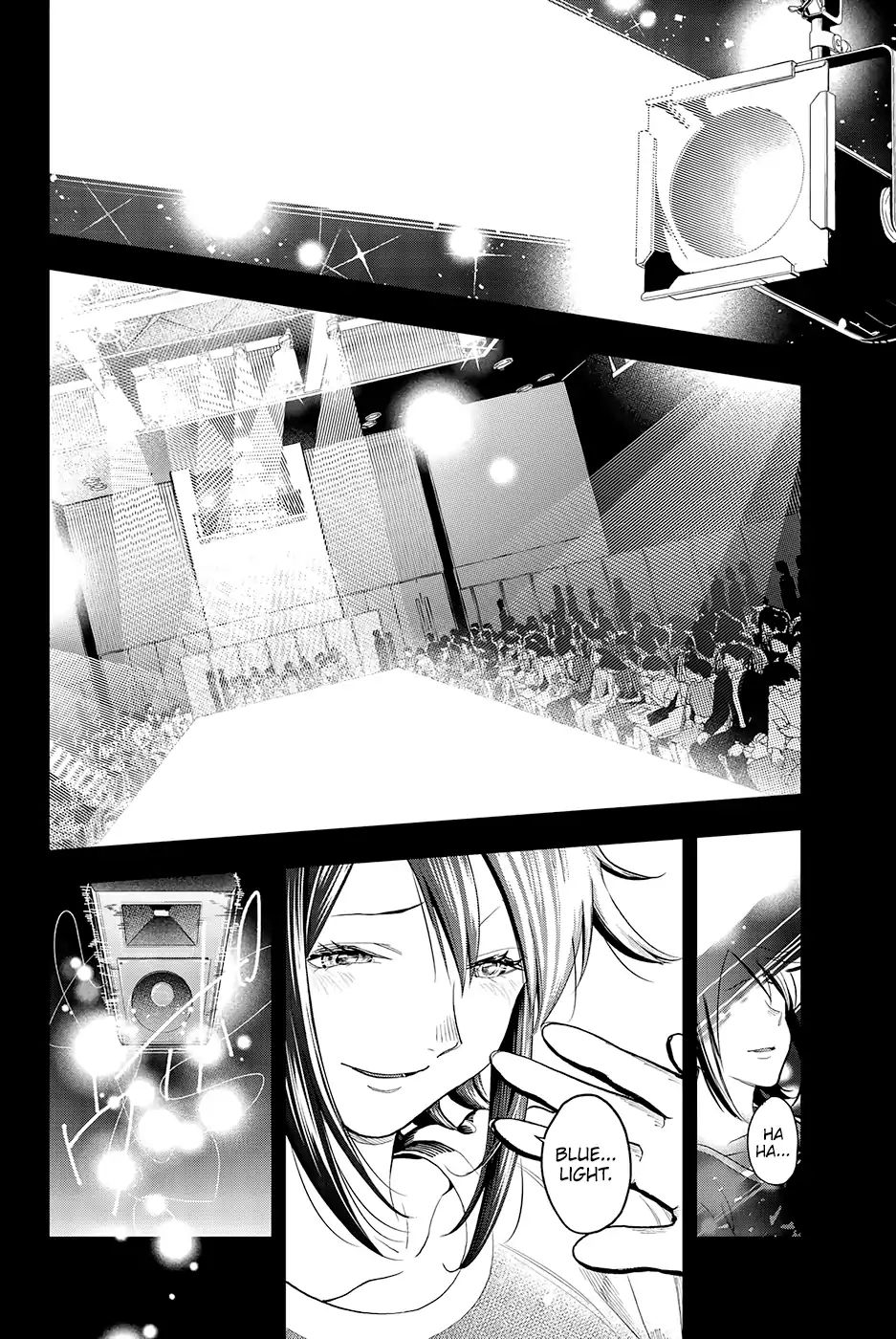 Runway De Waratte - Chapter 59