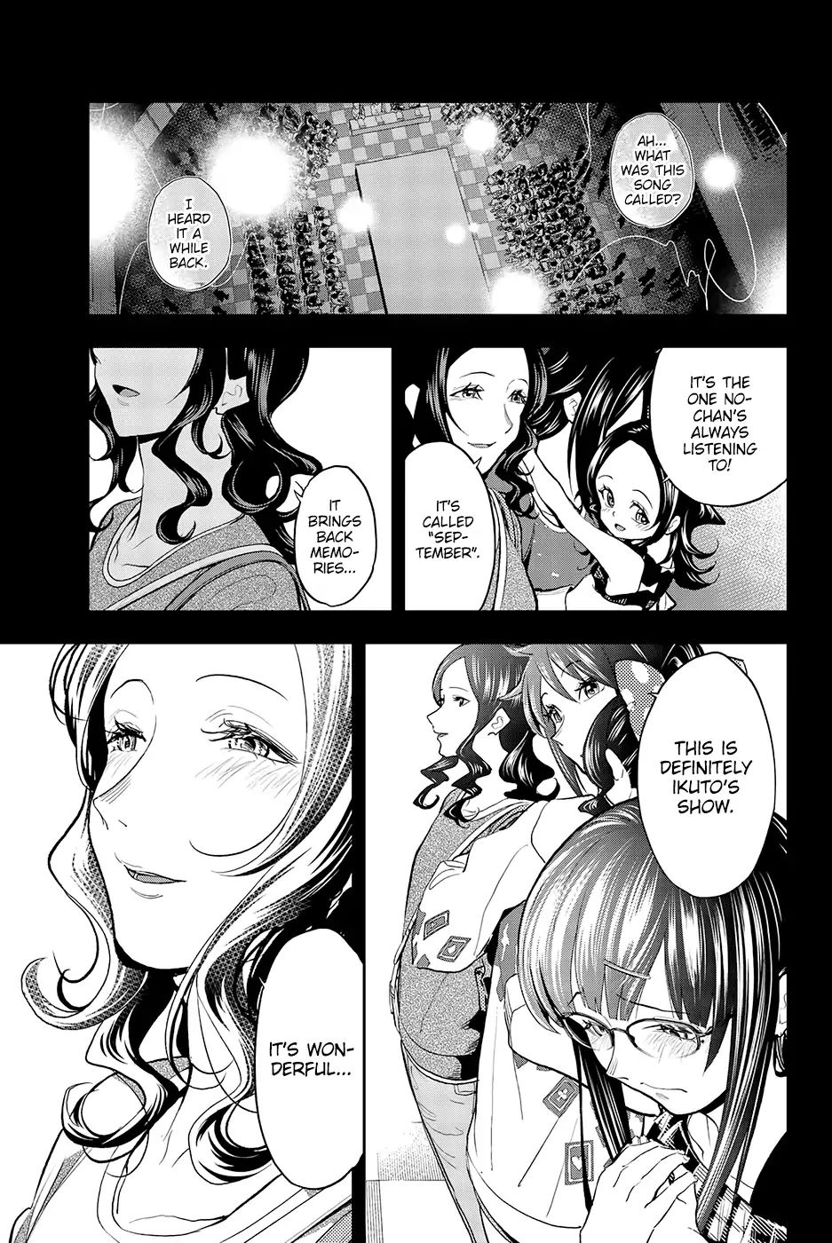 Runway De Waratte - Chapter 59