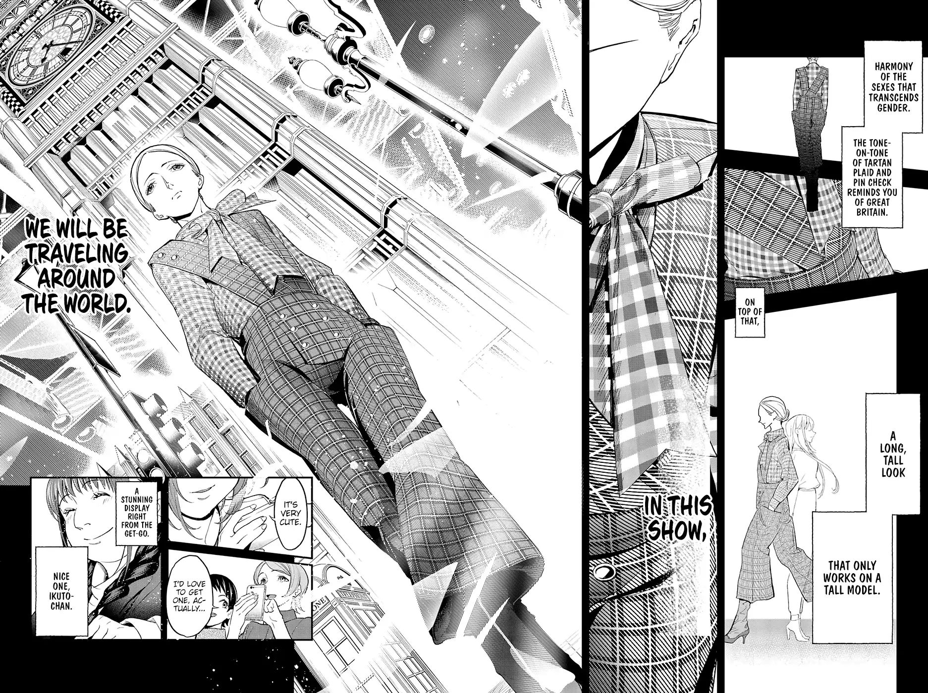 Runway De Waratte - Chapter 59