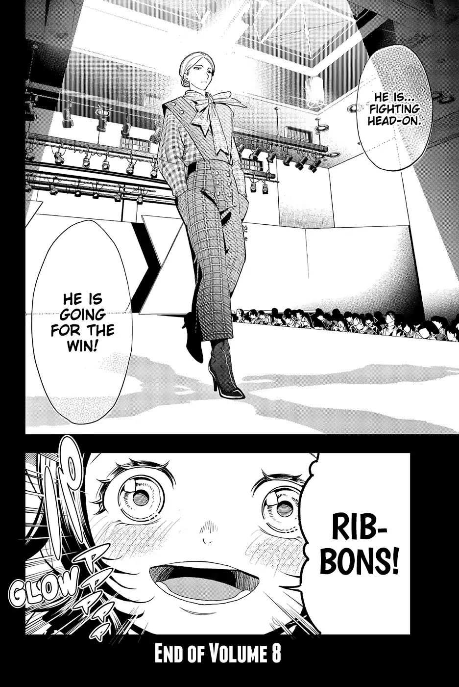 Runway De Waratte - Chapter 59