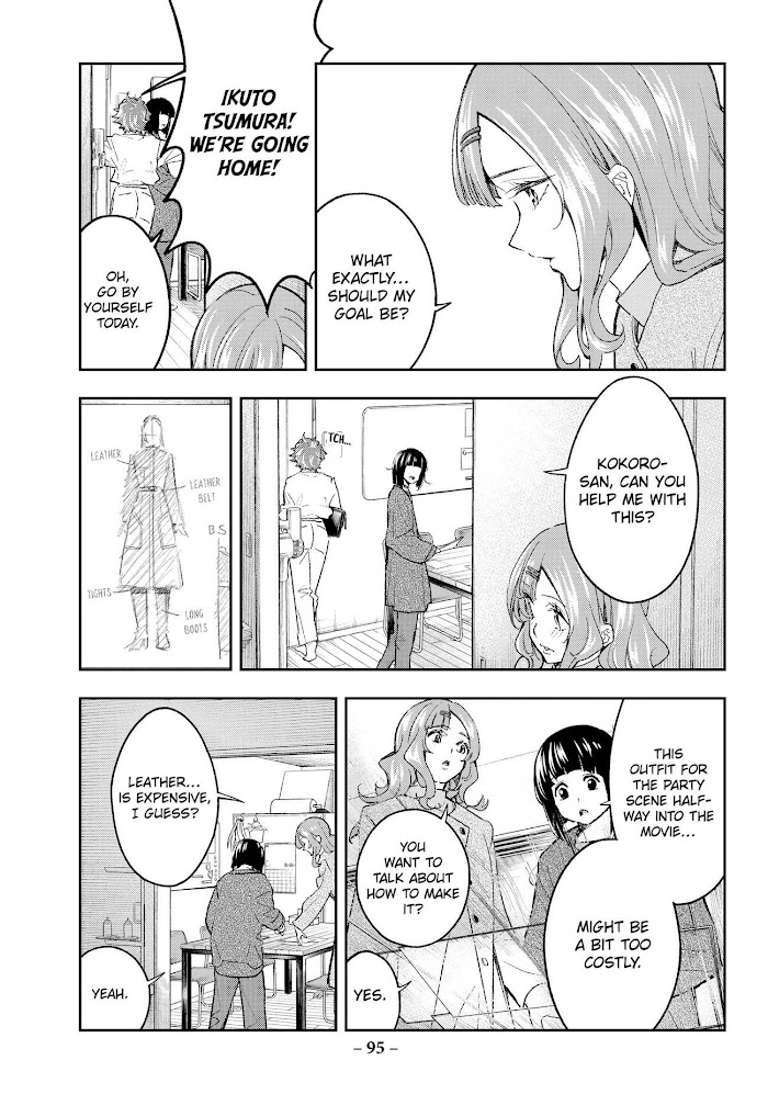 Runway De Waratte - Chapter 170