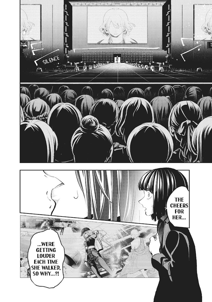 Runway De Waratte - Chapter 131