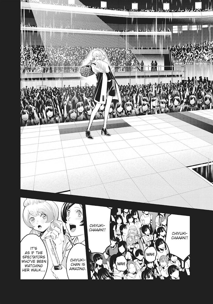 Runway De Waratte - Chapter 131