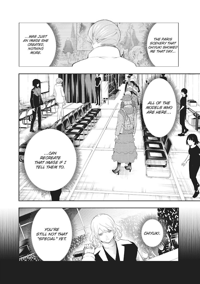 Runway De Waratte - Chapter 131