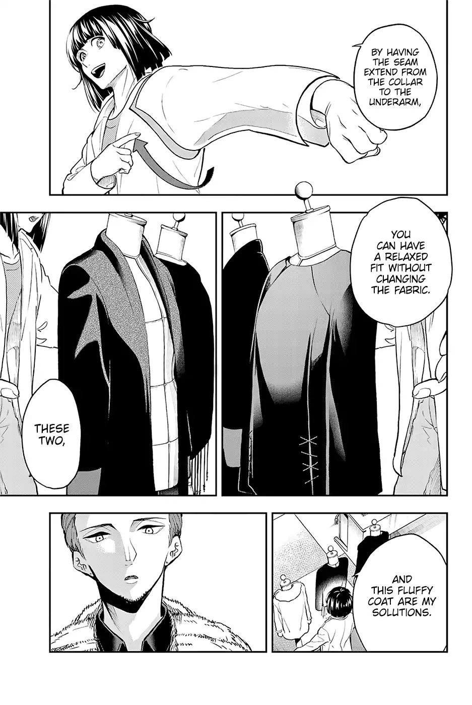 Runway De Waratte - Chapter 85