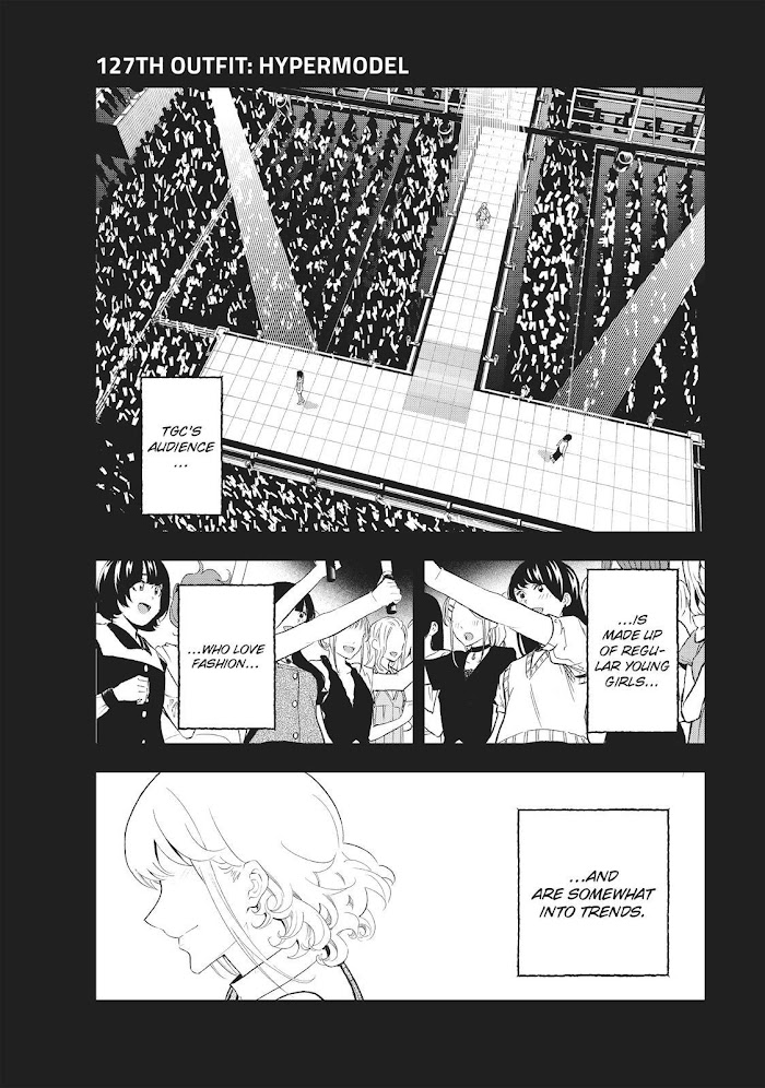 Runway De Waratte - Chapter 127