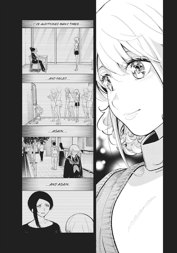 Runway De Waratte - Chapter 127