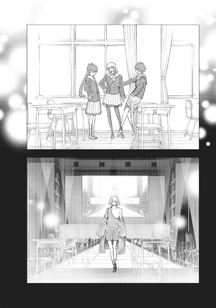 Runway De Waratte - Chapter 127