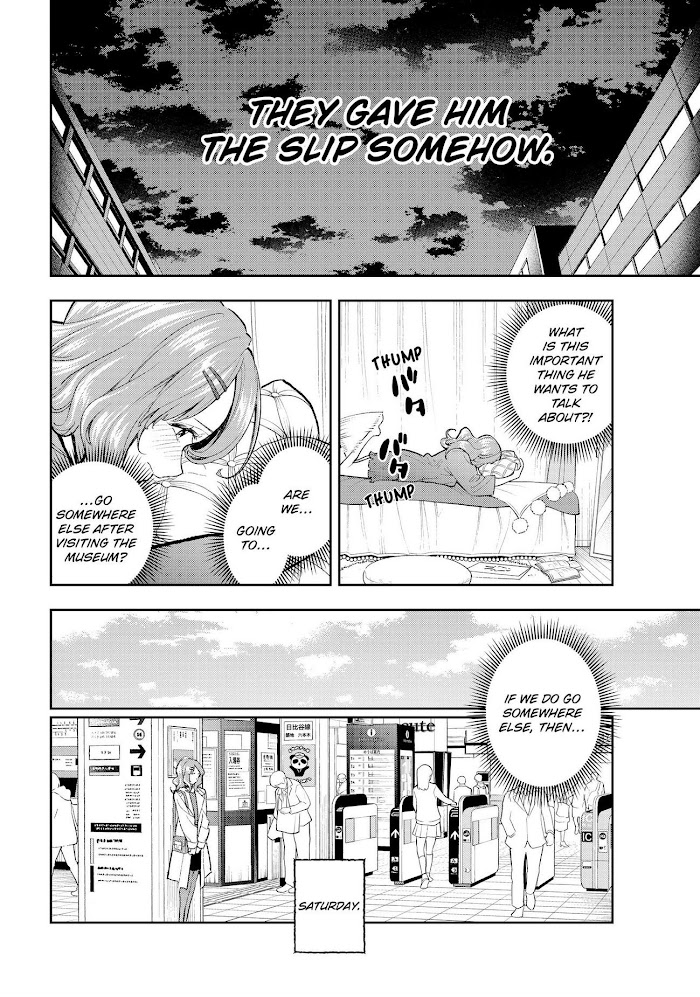 Runway De Waratte - Chapter 162