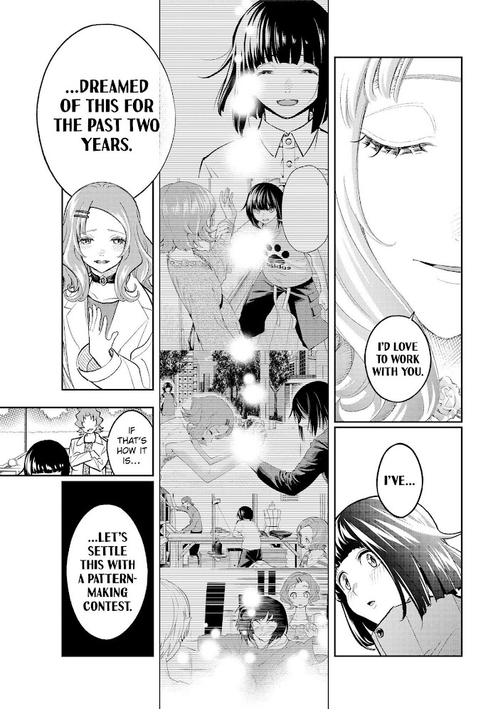 Runway De Waratte - Chapter 162