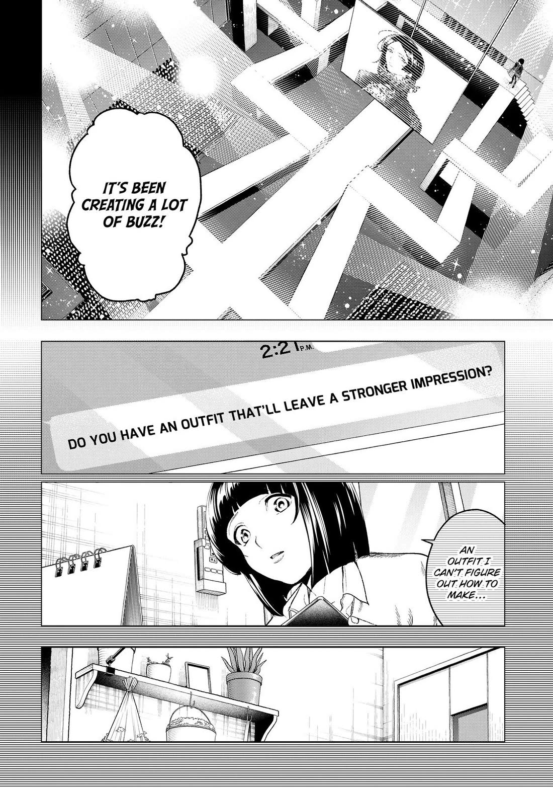 Runway De Waratte - Chapter 185