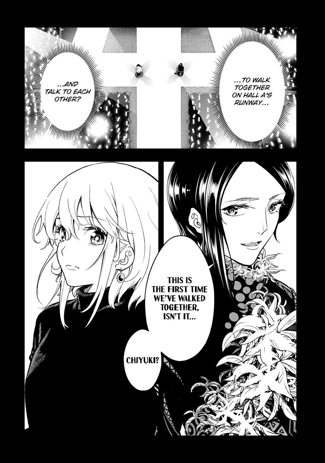 Runway De Waratte - Chapter 185