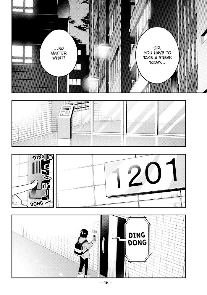 Runway De Waratte - Chapter 177