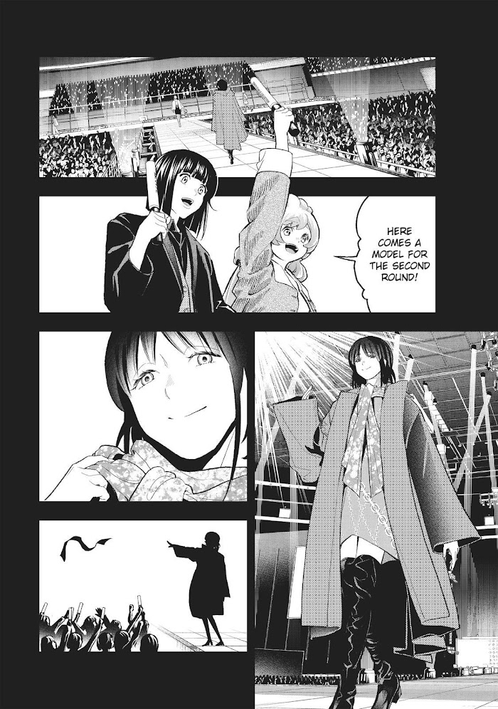 Runway De Waratte - Chapter 128