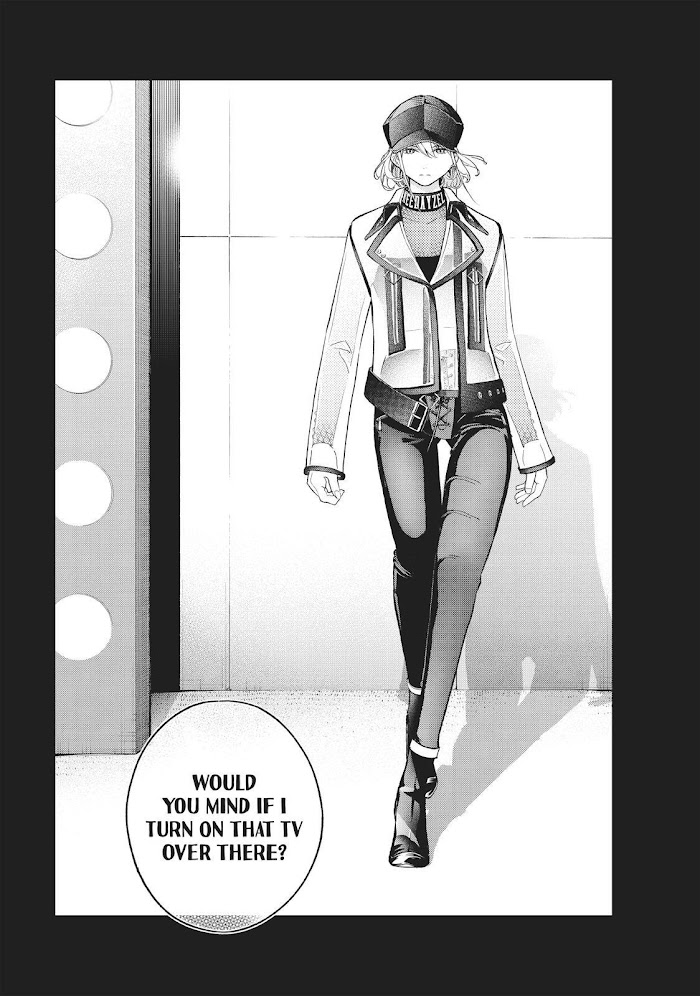 Runway De Waratte - Chapter 128