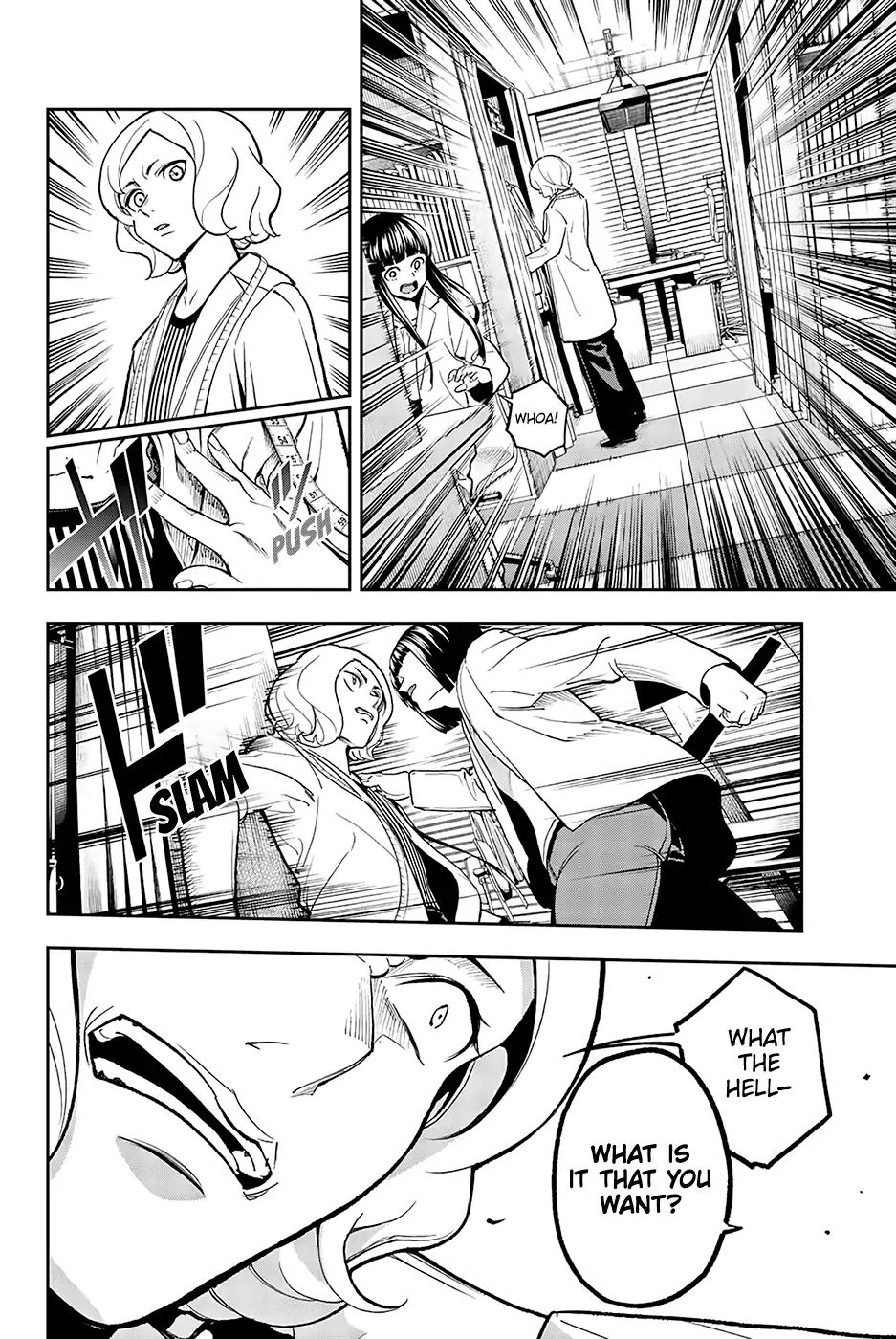 Runway De Waratte - Chapter 91