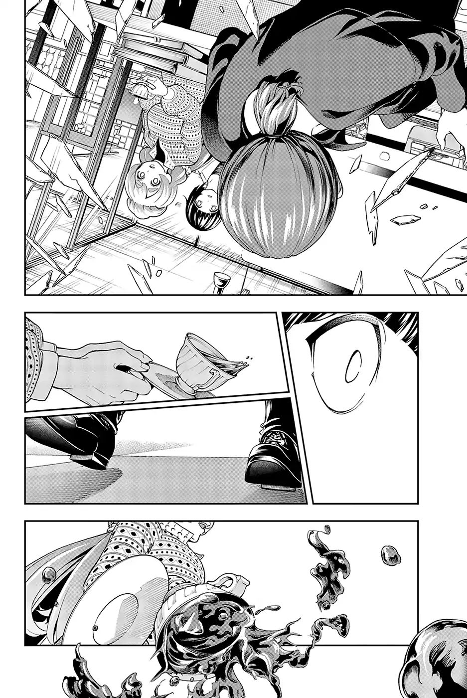 Runway De Waratte - Chapter 87