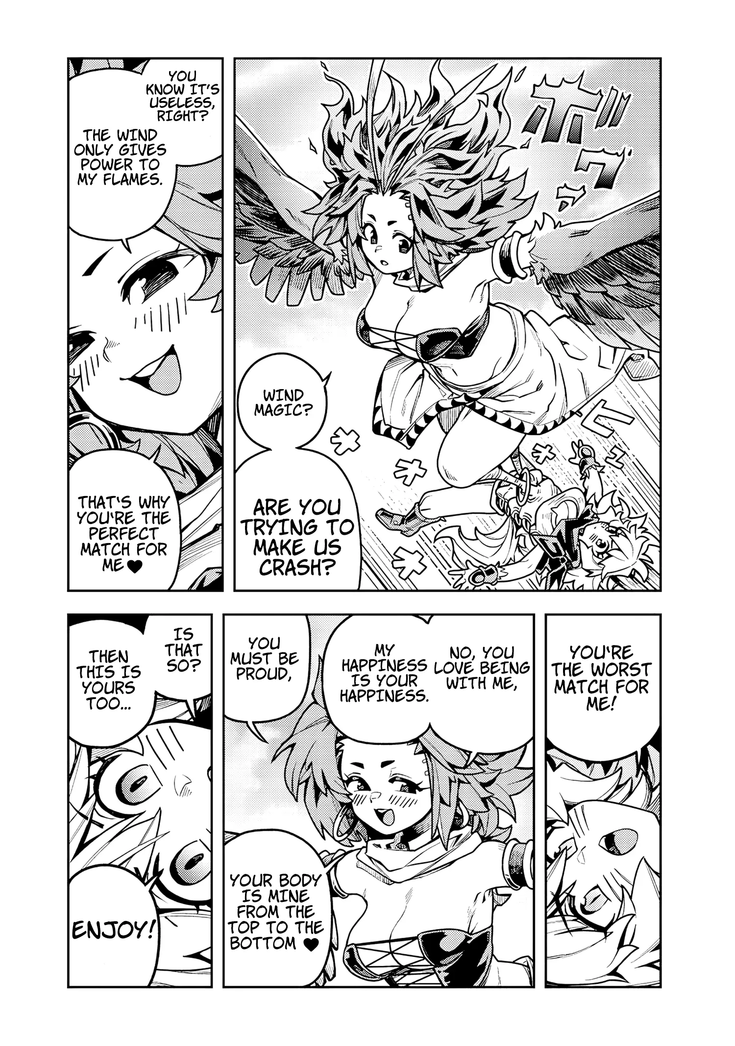 Monmusugo! 〜Living In Another World With The Strongest Monster Girls With Translation Skills〜 - Chapter 8.1