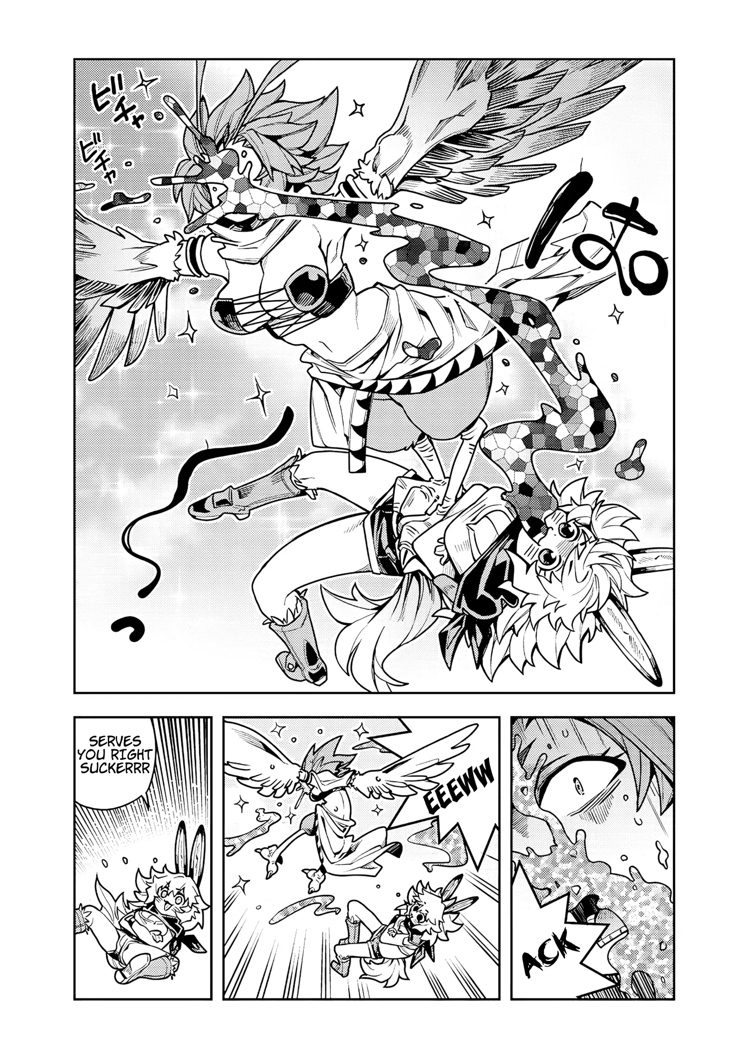 Monmusugo! 〜Living In Another World With The Strongest Monster Girls With Translation Skills〜 - Chapter 8.1