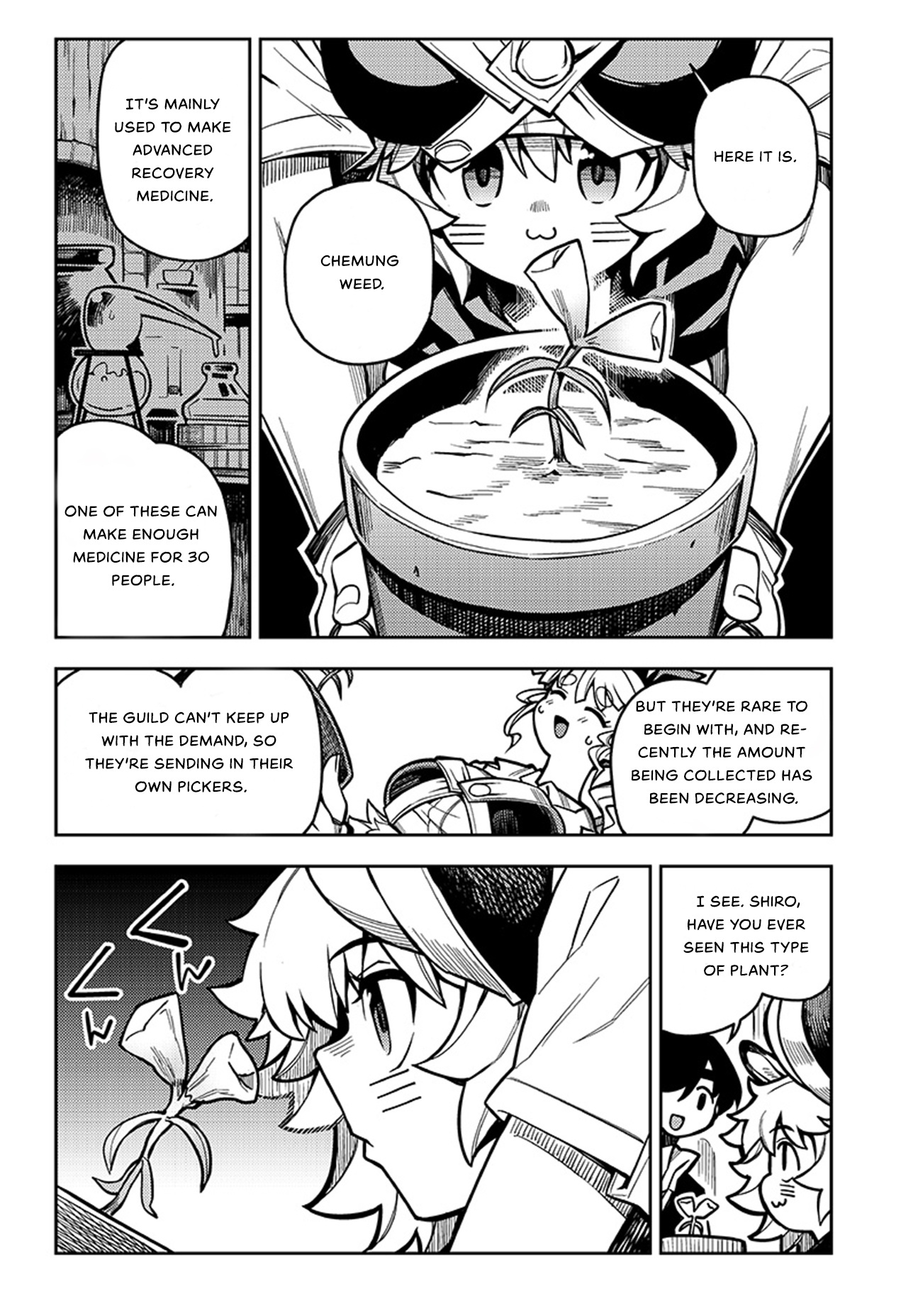 Monmusugo! 〜Living In Another World With The Strongest Monster Girls With Translation Skills〜 - Chapter 5.1