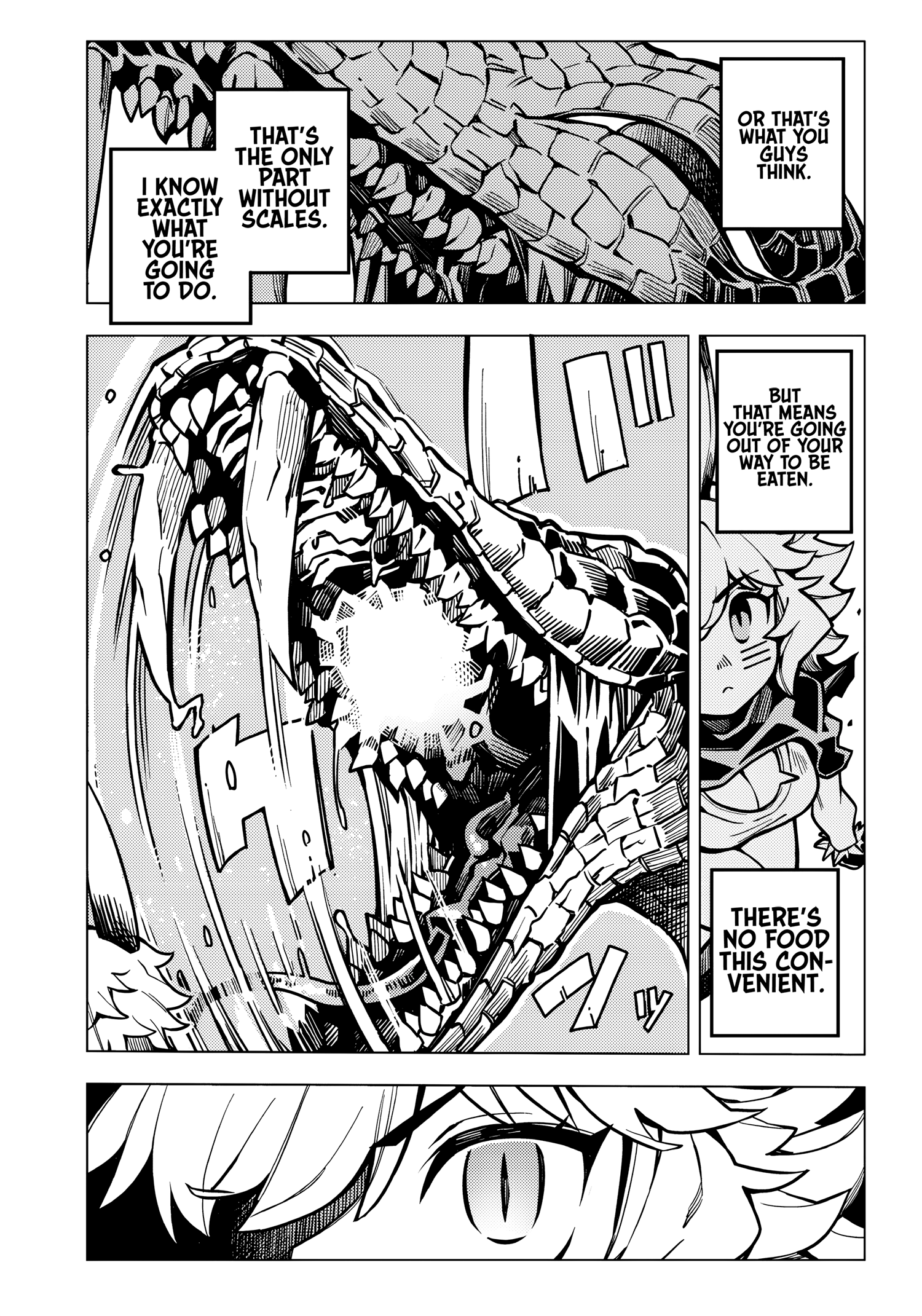 Monmusugo! 〜Living In Another World With The Strongest Monster Girls With Translation Skills〜 - Chapter 5.3